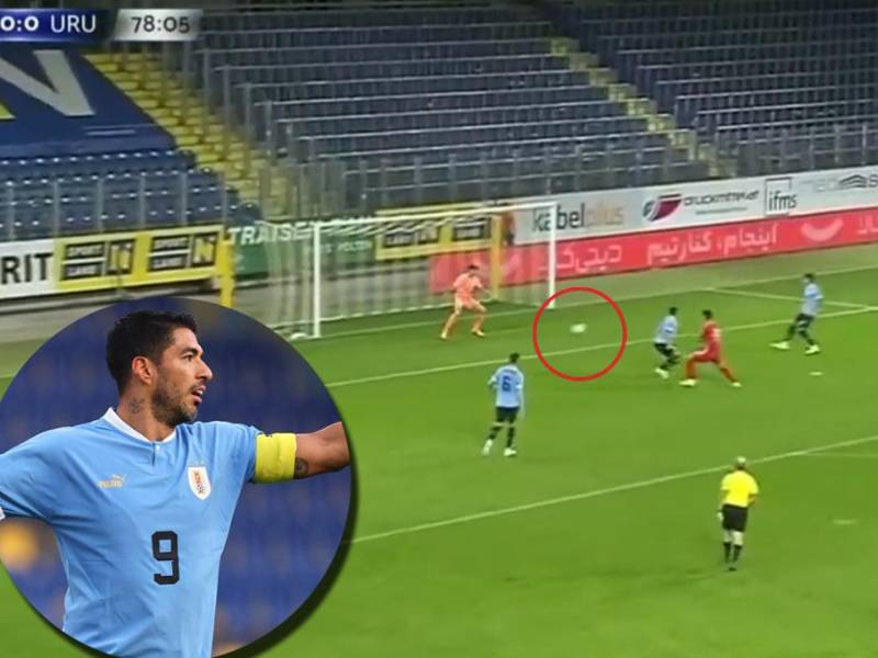 ¡Sorpresa previo al Mundial! La Uruguay de Luis Suárez pierde ante Irán en amistoso disputado en Austria