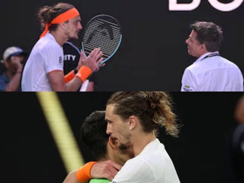 Explota al revelar que tuvo privilegios para clasificarse a la final del Australian Open: No puedes pedir una pausa...