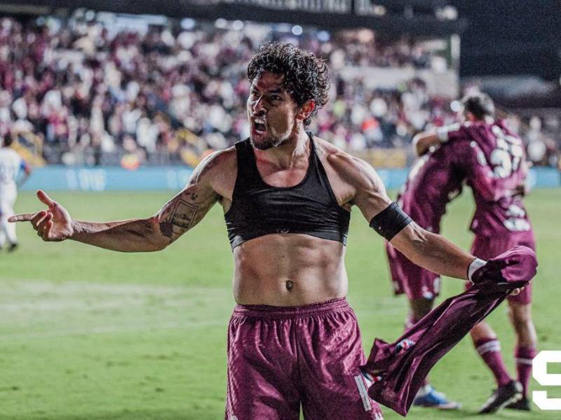 En la Sapri-hora, el Morado se metió a la Champions de Concacaf.