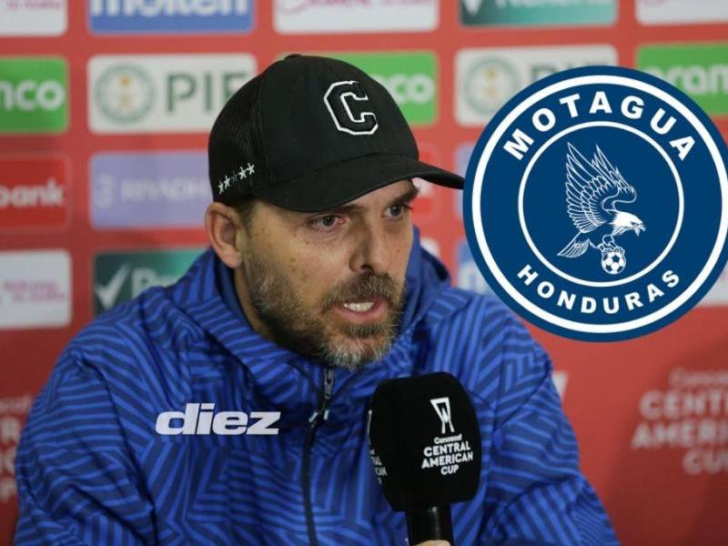 Andrés Carevic, entrenador de Cartaginés, busca clasificar a la Champions de Concacaf. Foto: Emilio Flores