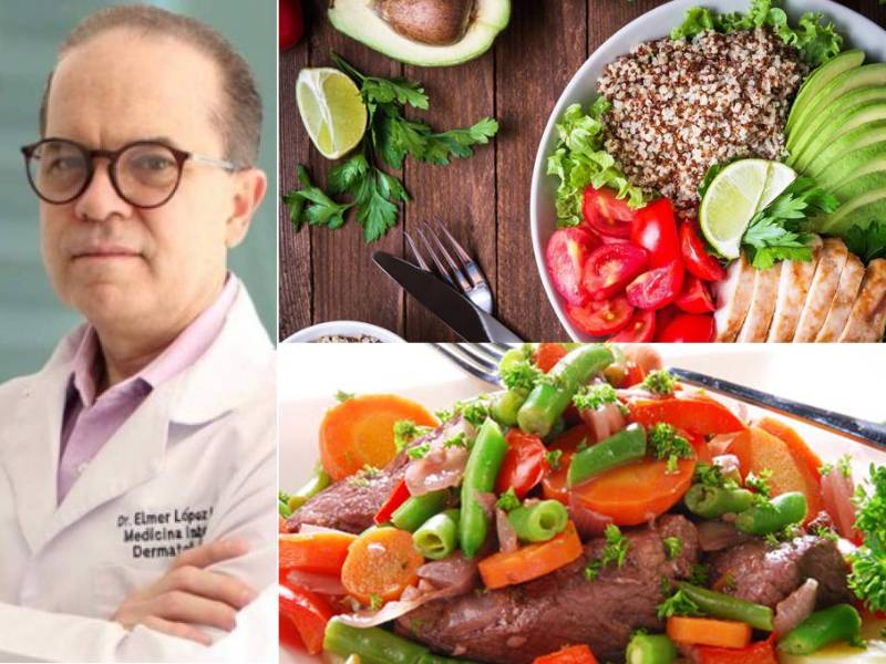 El blog del DR. Elmer López: La cena ideal para que un deportista pueda descansar mejor