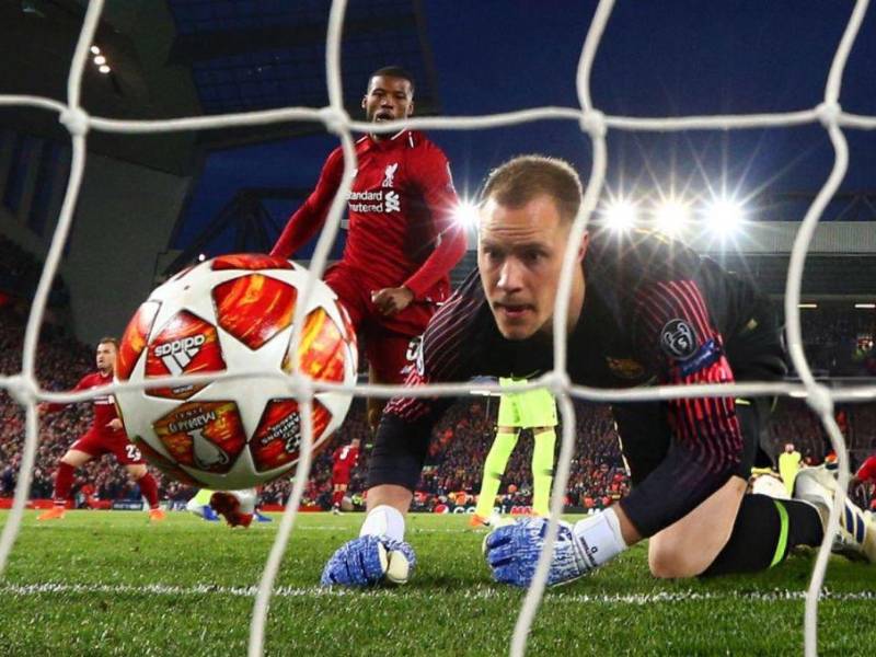 Ter Stegen no jugará esta temporada en el Barcelona.
