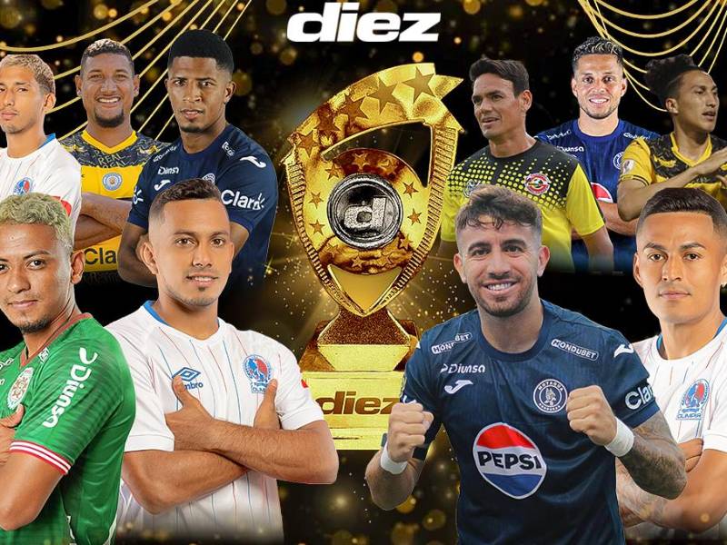 El próximo 3 de marzo será la gran gala de los Premios DIEZ 2024.