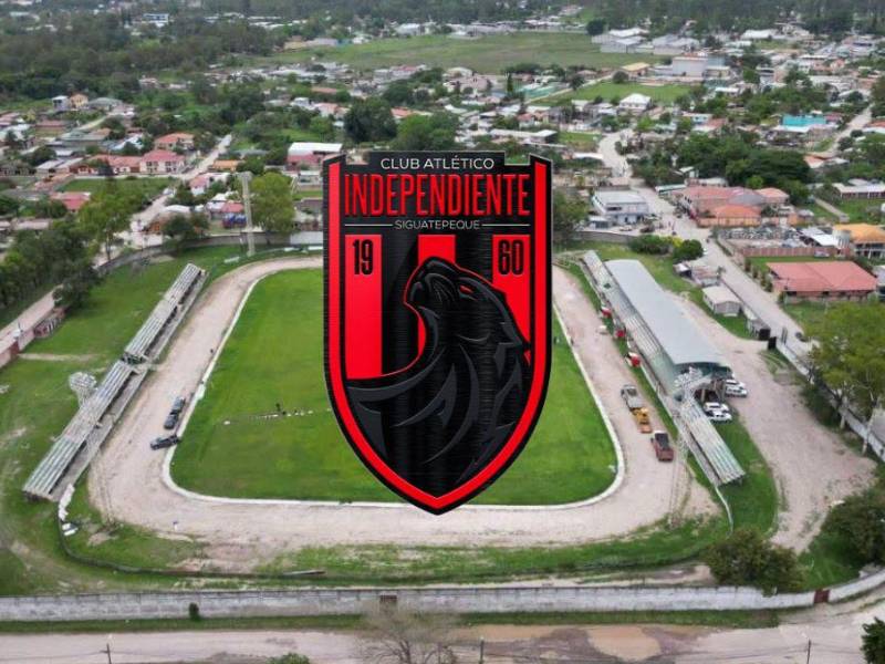 Independiente no está jugando sus partidos de Liga Nacional en su estadio.