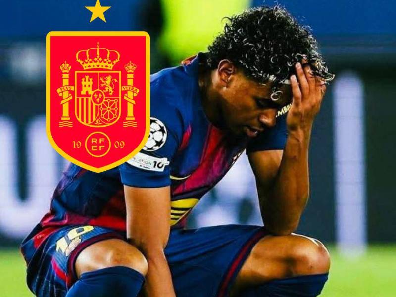 Lamine Yamal ha dejado mensaje luego de su lesión con Barcelona.