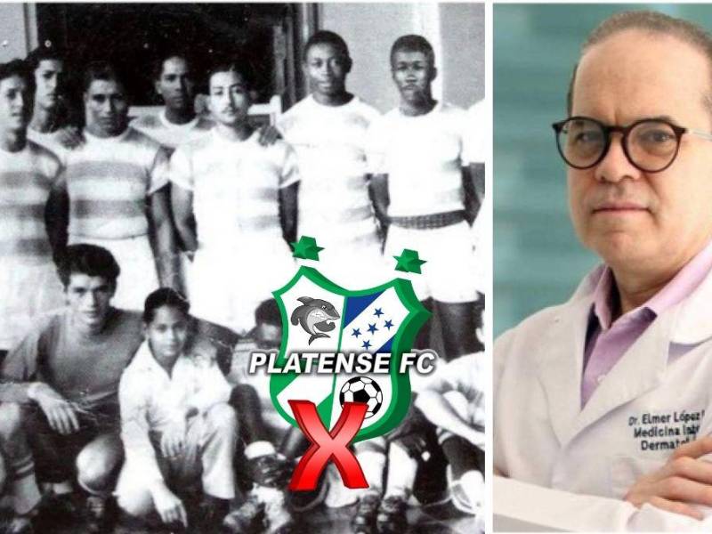 Blog de Elmer López: Club Deportivo Victoria, primer campeón del fútbol hondureño