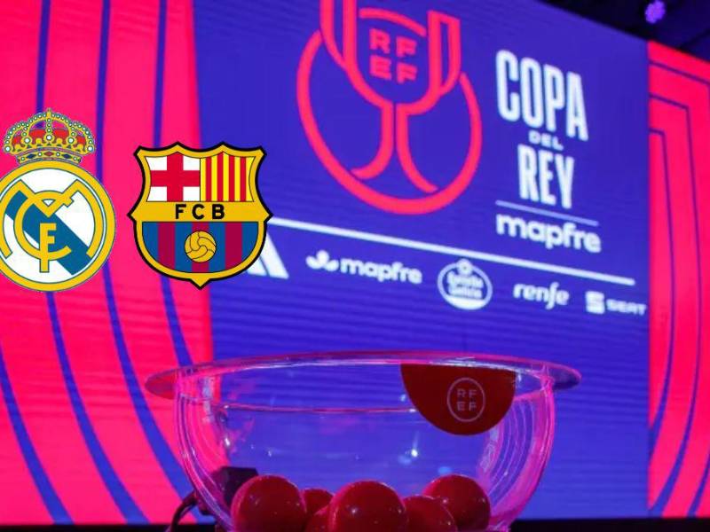 La Copa del Rey conoció los emparejamientos de la primera ronda.