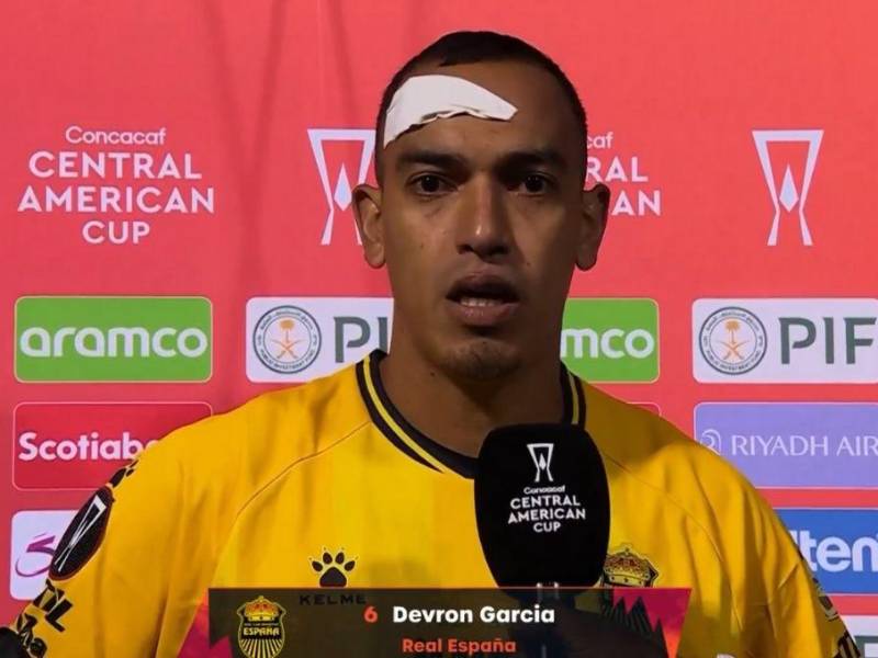 Devron García decepcionado de lo que pasó en la tanda de penales: Buba López tapó todo y nosotros...