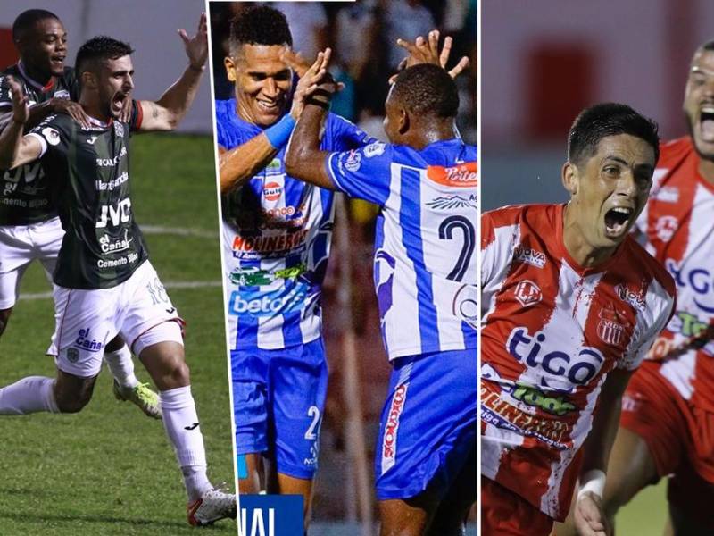 Con horarios inusuales: Liga Nacional oficializa los partidos de la jornada 17 del torneo Clausura 2022