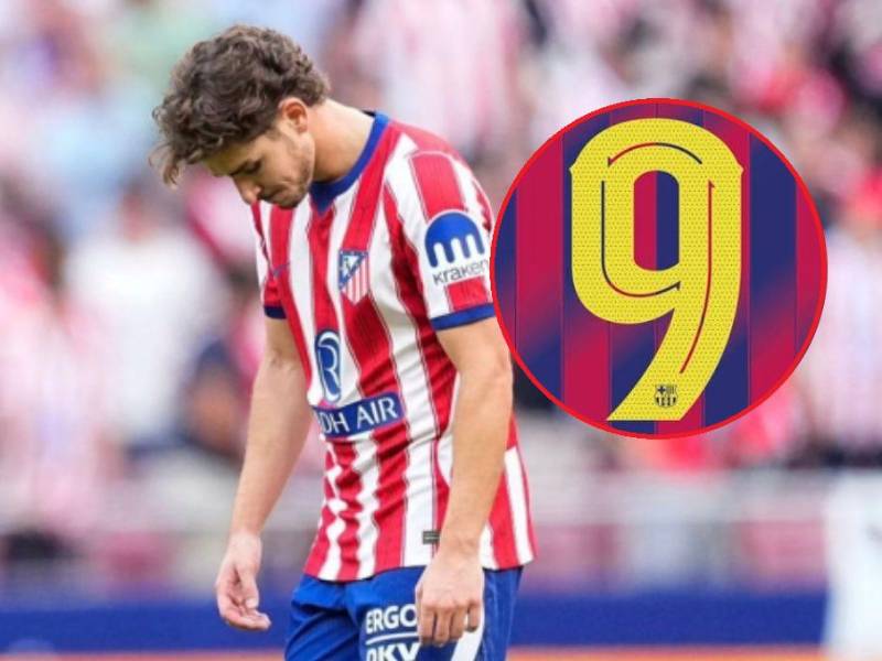 Julián Álvarez no jugará en el FC Barcelona.