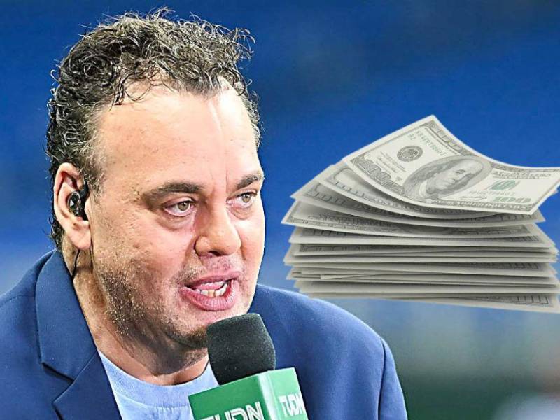 David Faitelson protagonizó una tremenda pelea en redes sociales con otro periodista, que lo llamó vendido y sacó a la luz el millonario salario por el que decidió dejar ESPN para irse a Televisa.