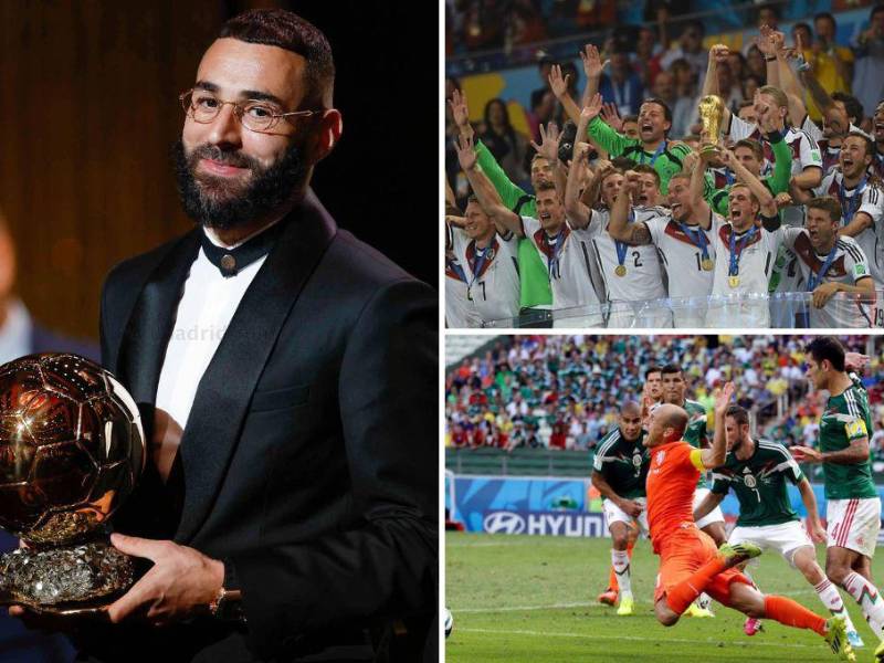 Maldiciones de mundiales que aún no se han podido romper, ¿Qué selecciones serán víctimas en Qatar 2022?
