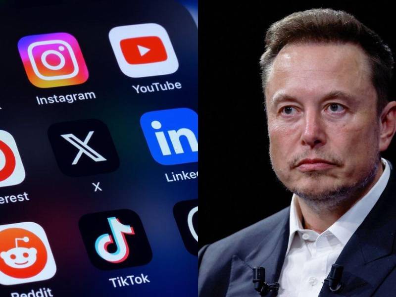 Elon Musk en problemas: la razón por la que se cayó una de las redes sociales más famosas en varias partes del mundo