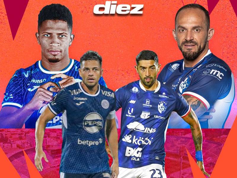 Motagua se juega la vida ante Cartaginés y tienen que darle vuelta al marcador en su casa.
