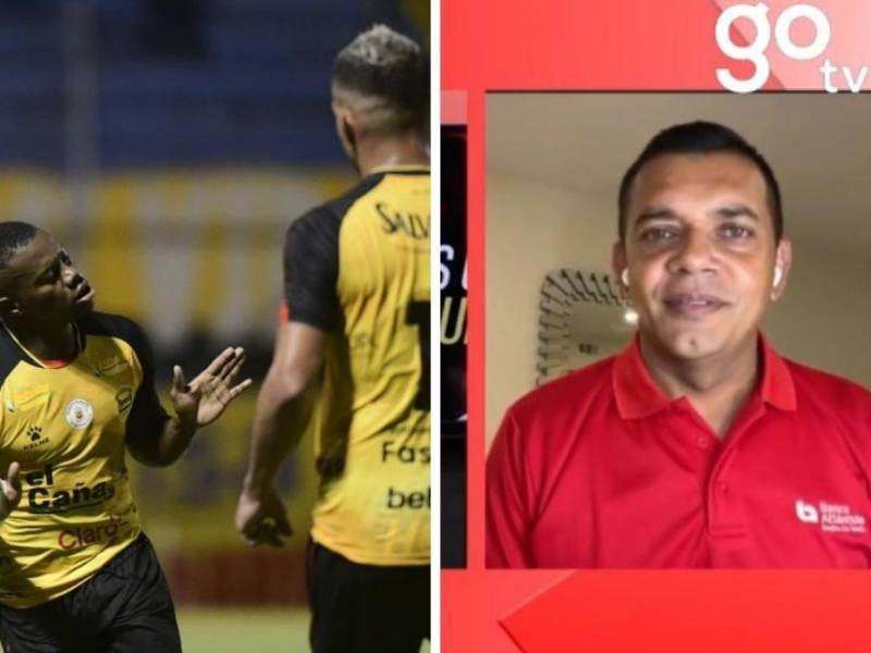 Según Amado Guevara, el Real España es gran candidato a ser campeón de torneo Clausura 2022.