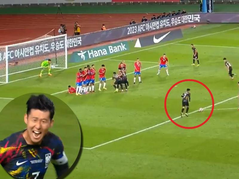 Corea del Sur le quita el triunfo a Costa Rica en los últimos minutos con soberbio golazo de Son