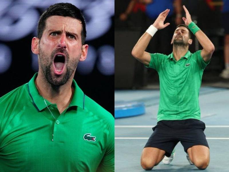 Djokovic manda a callar a todos tras clasificarse a la final del Australian Open ante Alcaraz: No es ninguna sorpresa