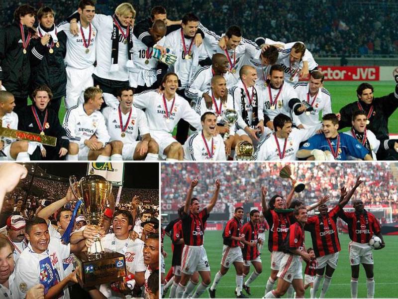 El blog del Dr Elmer López: Equipos de fútbol que fueron campeones en el año de su centenario