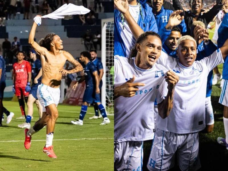 Honduras sentenció a Nicaragua: con doblete de Jon Z de temu, la 'H' de Supremo gana el último partido del año