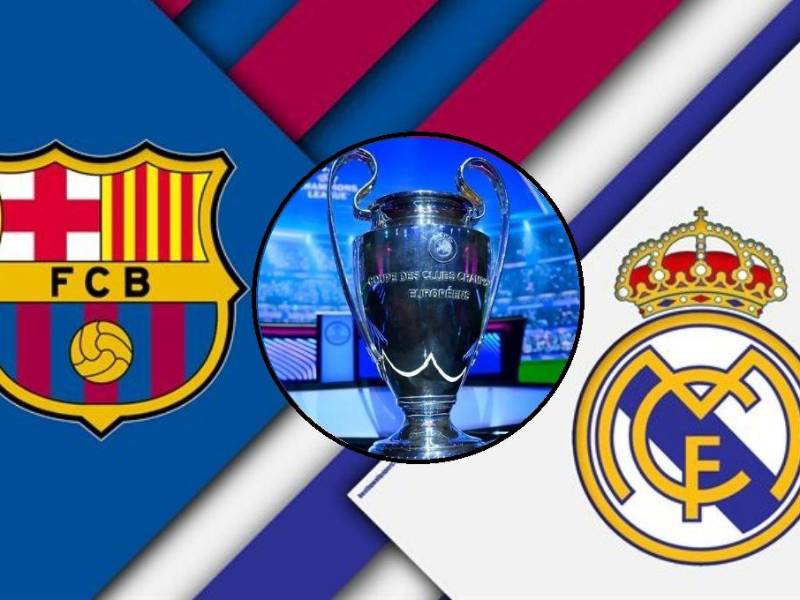 La Champions League seguirá su curso sin el Real Madrid y Barcelona.