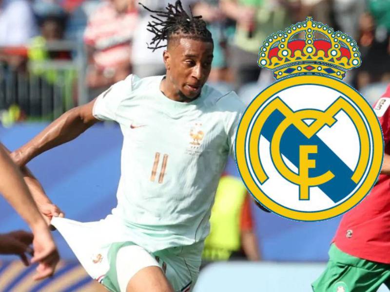 El astro francés Michael Akpovie Olise ilusiona a todo Real Madrid con lo último que se informa sobre su futuro de cara a la próxima temporada.