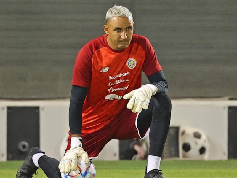 Psicólogo de la selección de Costa Rica revela lo que nadie ve de Keylor Navas en el camerino