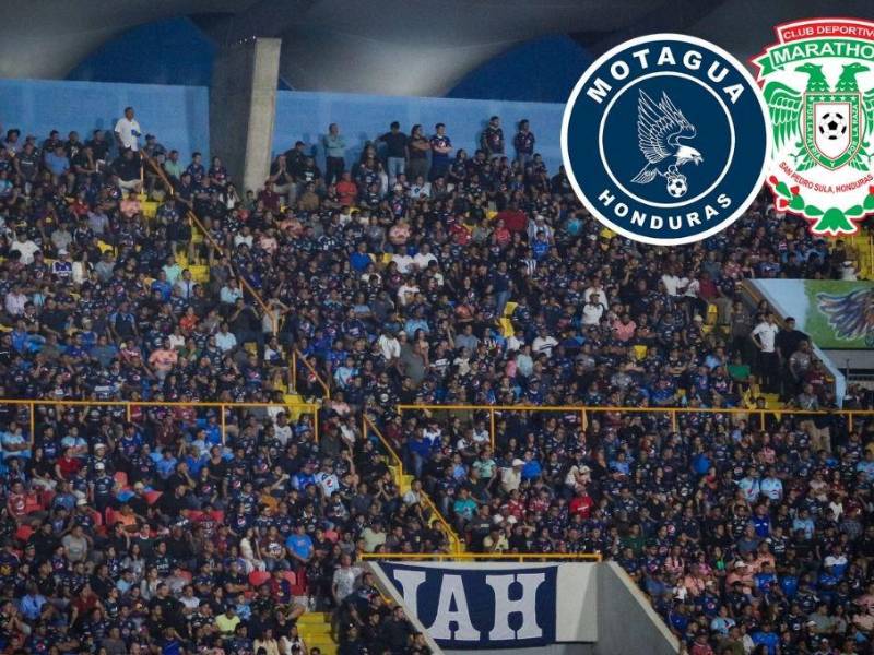Motagua quiere un llenazo y adelanta precios para la gran final ante Marathón