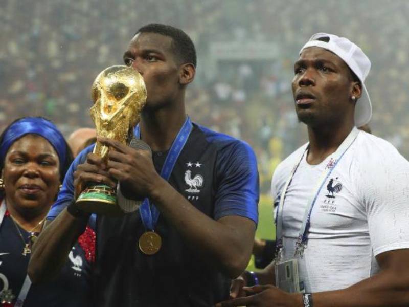 Mathias Pogba se presentó de manera voluntaria ante las autoridades francesas.
