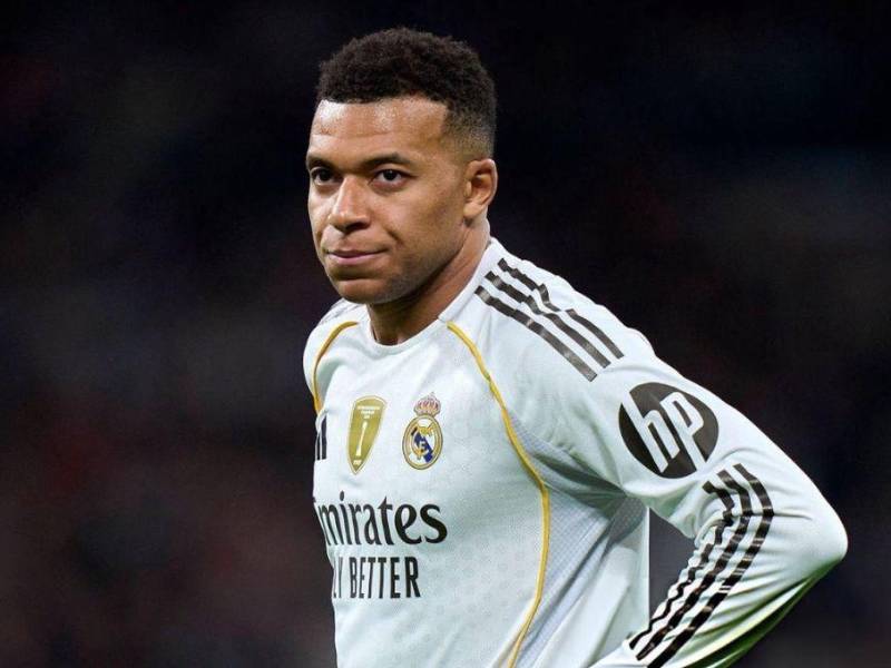 Real Madrid vive una dura etapa en la temporada y ahora recibe esto de Mbappé.