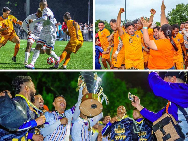 New Orleans Cup 2025: Naranja Mecánica dio la sorpresa y Hernández United se consagró campeón