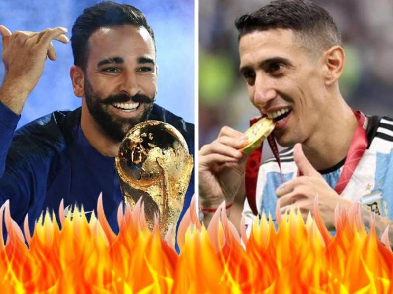 Sigue la polémica entre argentinos y franceses tras la final de la Copa del Mundo de Qatar 2022.