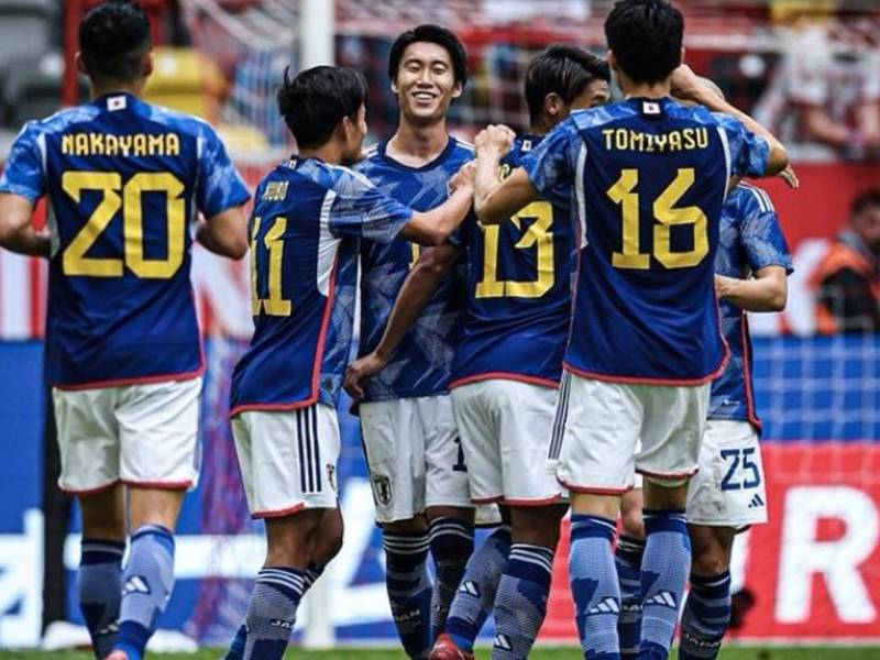 Japón deja mal parado a Estados Unidos y lo derrota en amistoso previo al Mundial de Qatar 2022