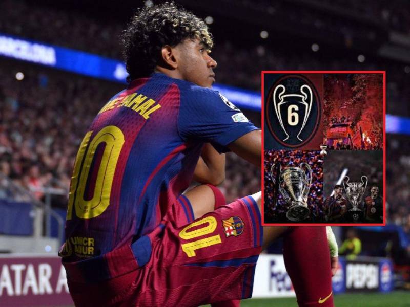 Lamine Yamal ha sido claro de cara al futuro en el FC Barcelona.