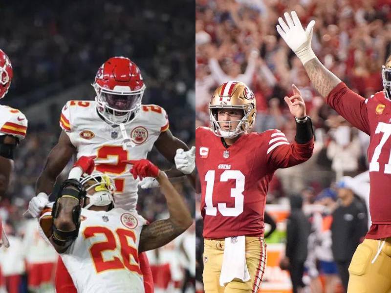 San Francisco 49ers se citaron de nuevo en el Super Bowl con los vigentes campeones, Kansas City Chiefs.