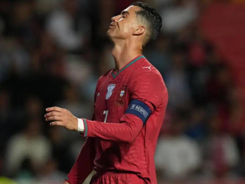 Cristiano Ronaldo ha dejado una respuesta luego de todo lo que ha pasado.