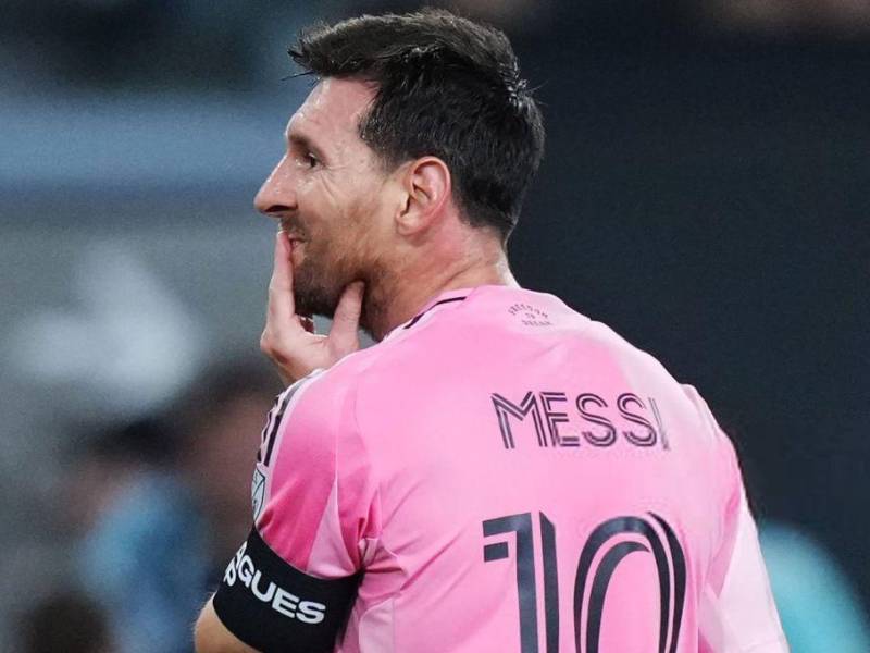 Messi no lo pudo evitar: el duro golpe que recibió Inter Miami en la Leagues Cup