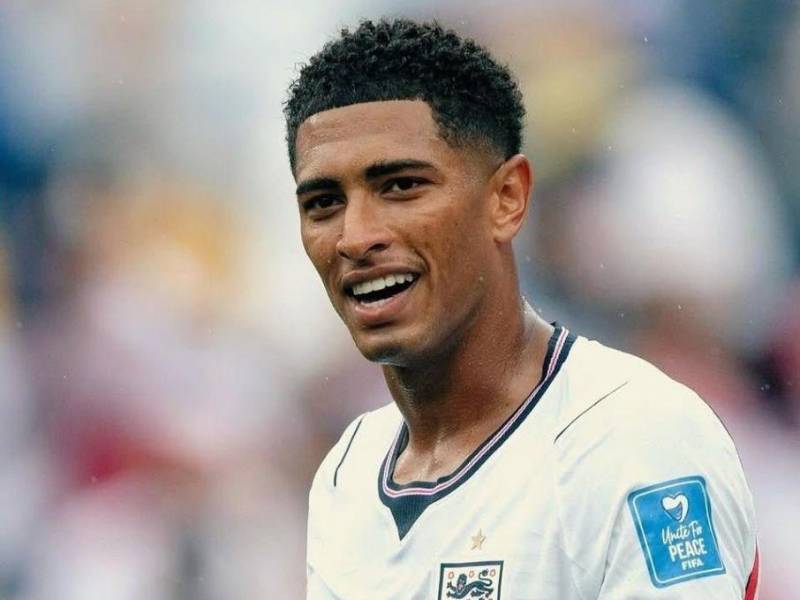 Bellingham hizo doblete en el triunfo de Inglaterra sobre Noruega en el Mundial 2026.