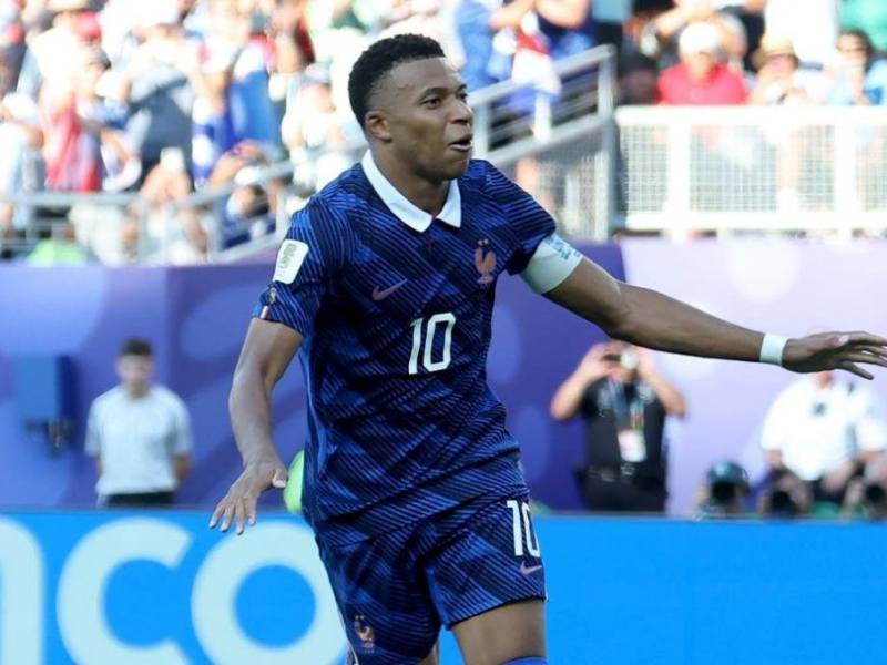 Mbappé no le da ventaja a Messi y así queda tabla de goleadores del Mundial