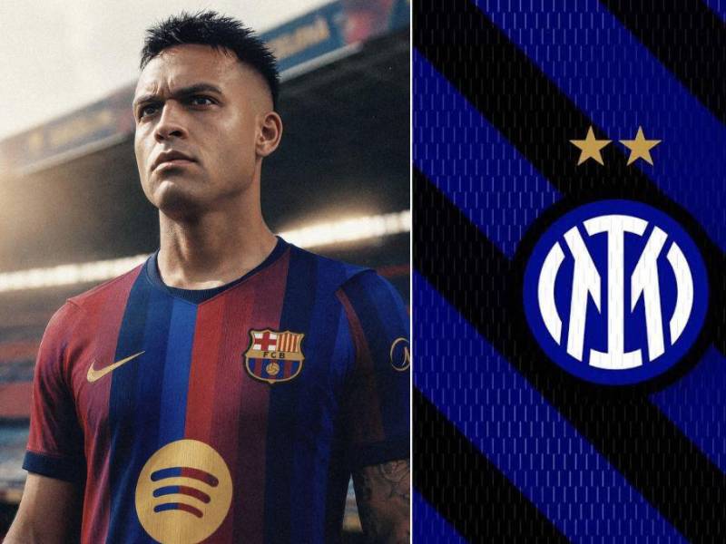 Lautaro Martínez ya tiene un acuerdo con el FC Barcelona.