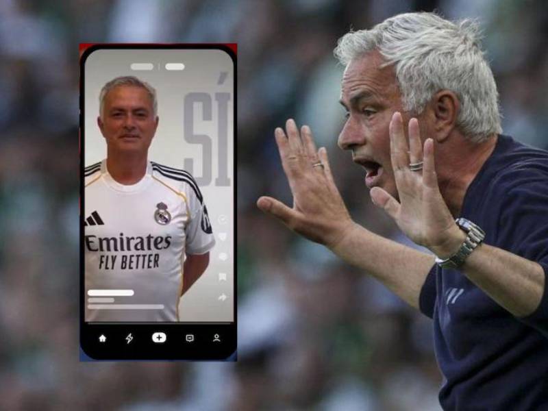 José Mourinho ha llamado al Benfica para contarle la verdad.