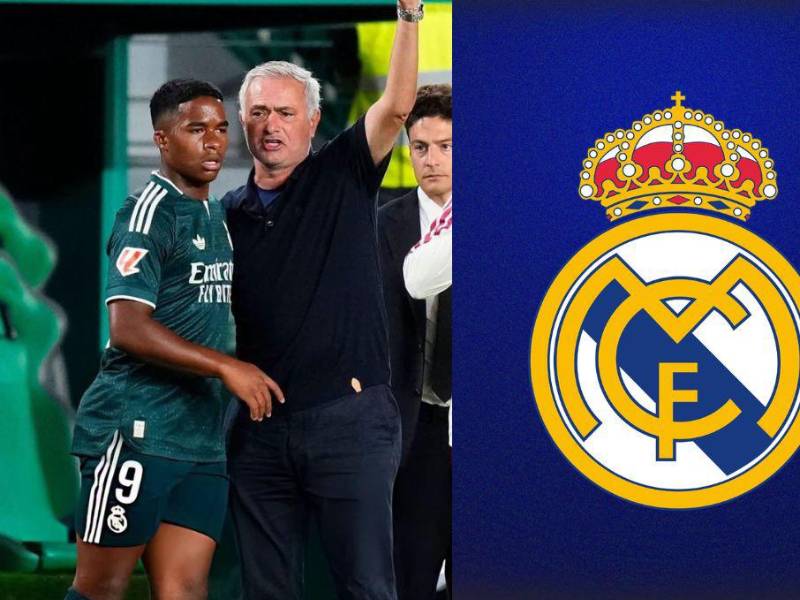 Real Madrid ha confirmado todo bajo la voz de José Mourinho.