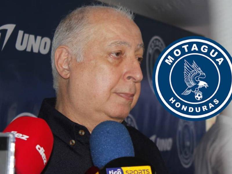 Edy Atala fue claro con el mensaje que envía la directiva a sus jugadores.
