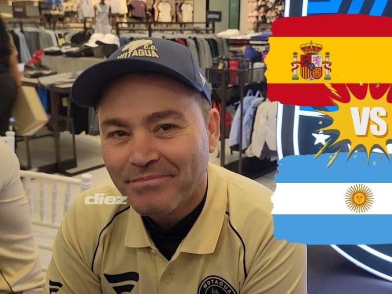 Javier López advierte a España previo a la final: Argentina es un equipo muy emocional