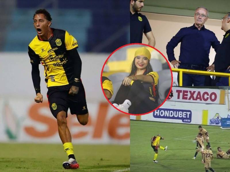 Nixon Cruz fue el héroe de Real España que sacó un gran triunfo en la despedida de Mauro Reyes. Esta fue la polémica del FVS y así fue captado el nuevo DT.