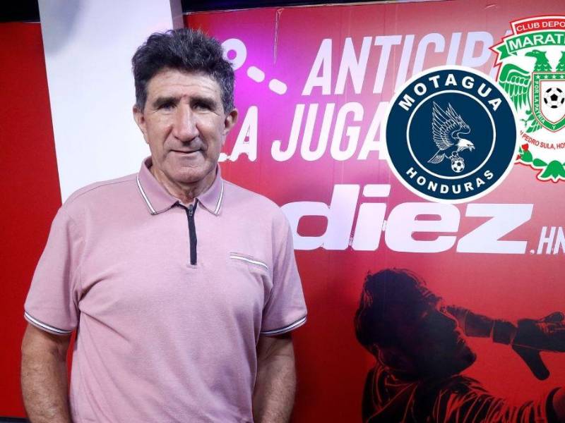 Héctor Vargas lanza su favorito y destaca la figura de la final Marathón-Motagua