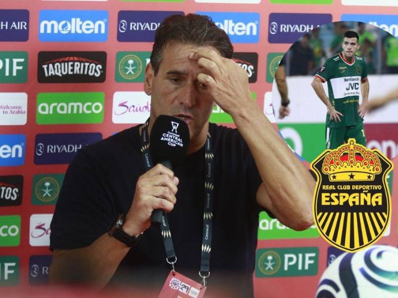 Silvio Rudman habló de la caída de Marathón en la Copa Centroamericana.