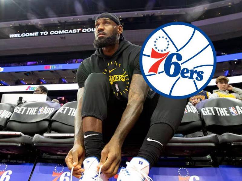 LeBron James tiene nuevo equipo en la NBA a sus 41 años.