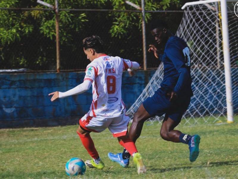 Motagua receta tremenda paliza al FAS y manda mensaje a Olimpia antes de la Supercopa
