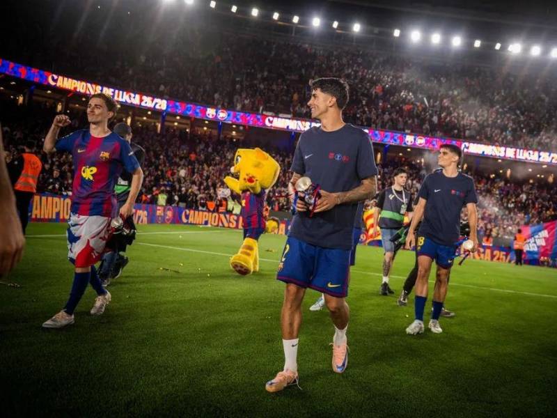 Joao Cancelo se convierte en el primer jugador en ganar las cuatro grandes ligas europeas