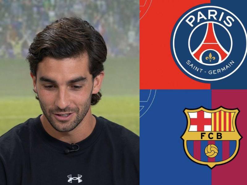 Ferran Torres habló sobre una posible salida del Barcelona.